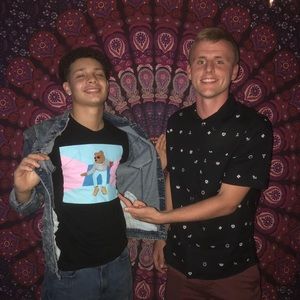 Meet your Posher, Brandon